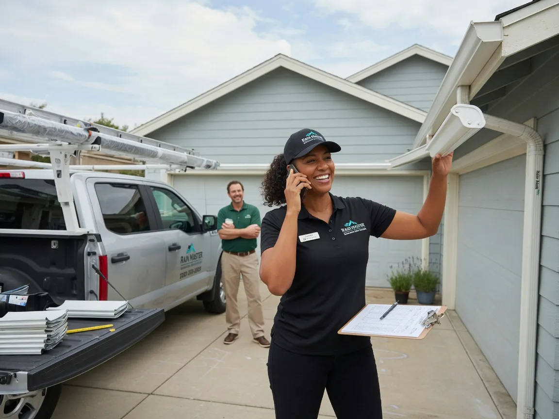 Gutter Installation San Ramon, CA FAQs